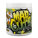 Mad Science MAD CUTS PERFORMANCE BURNER - Pineapple Juice Nutritional Panel Wicked NRG
