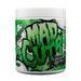 Mad Science MAD CUTS PERFORMANCE BURNER - Sour Green Apple Nutritional Panel Wicked NRG