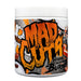 Mad Science MAD CUTS PERFORMANCE BURNER - Tangerine Nutritional Panel Wicked NRG