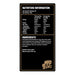 Mad Science Mad Gains 4.25kg Chocoholic Nutritional Panel Wicked NRG