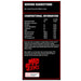 Mad Science Mad Recovery - Apple Blackcurrant 825g a Wicked NRG