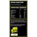 Mad Science Mad Recovery - Lemon Squash 825g a Wicked NRG