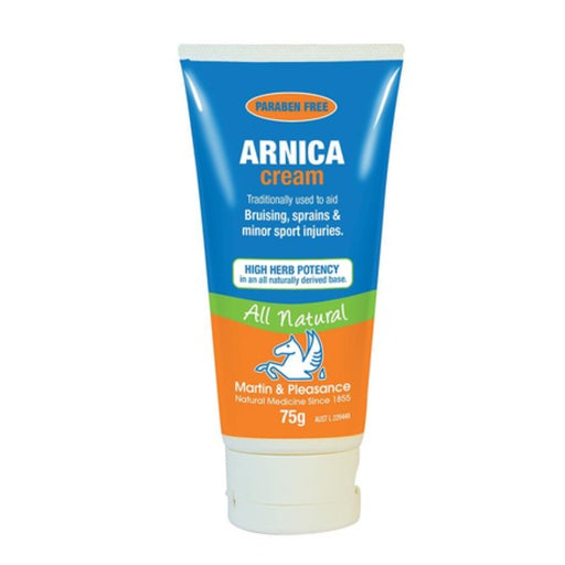Martin & Pleasance All Natural Arnica Cream 75g Wicked NRG