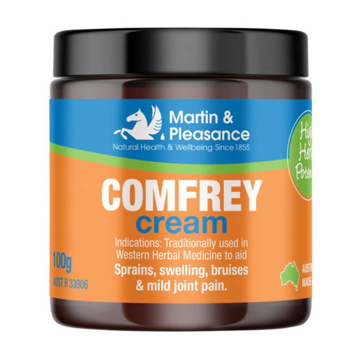 Martin & Pleasance Comfrey Cream