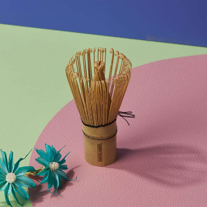 Matcha Maiden Bamboo Matcha Whisk Is stocked at WickedNRG in Darwin,