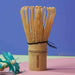 Matcha Maiden Bamboo Matcha Whisk Is stocked at WickedNRG in Darwin,