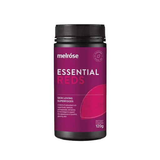 Melrose Essential Reds 120g Wicked NRG