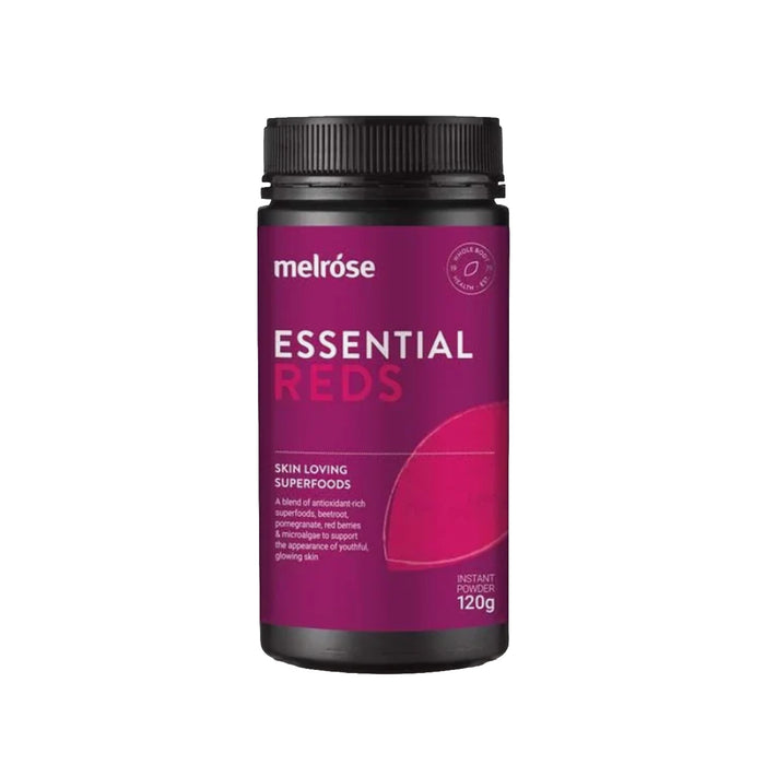 Melrose Essential Reds 120g Wicked NRG