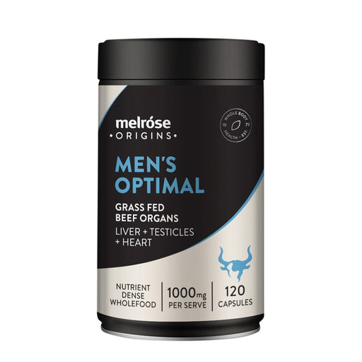 Melrose Origins Men's Optimal is stocked at Wicked NRG Darwin
