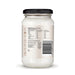 Melrose Organic Coconut Oil Flavour Free 950ml Nutritional Panel Wicked NRG