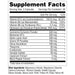 Metabolic Nutrition, InsuLean, (30 serve) 90 capsules, Nutritional Panel, Wicked NRG