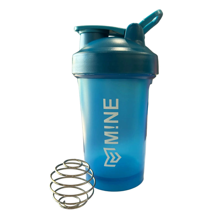 Mine Clothing Shakers 400mls - Blue Wicked NRG