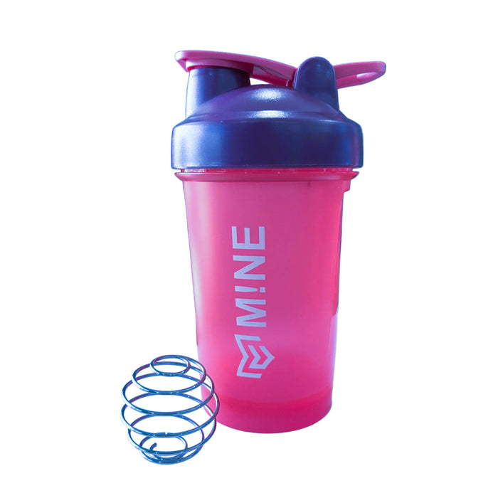 Mine Clothing Shakers 400mls - Pink Wicked NRG