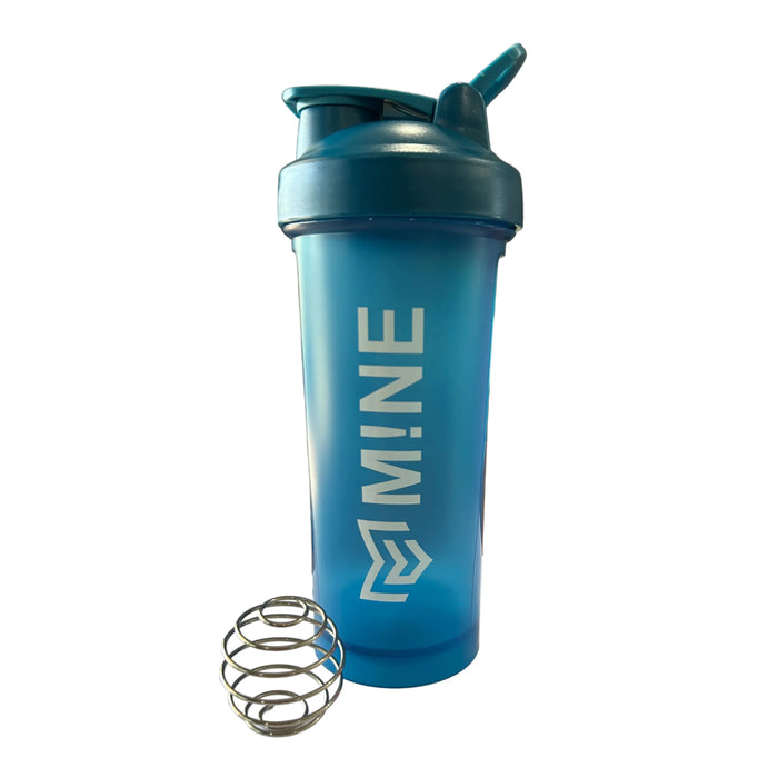 Mine Clothing Shakers 700mls - Blue Wicked NRG