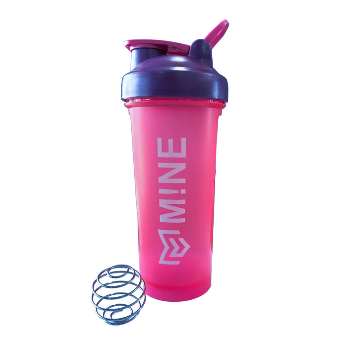 Mine Clothing Shakers 700mls - Pink Wicked NRG