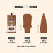 Mingle BBQ Sauce 250g a, Wicked NRG