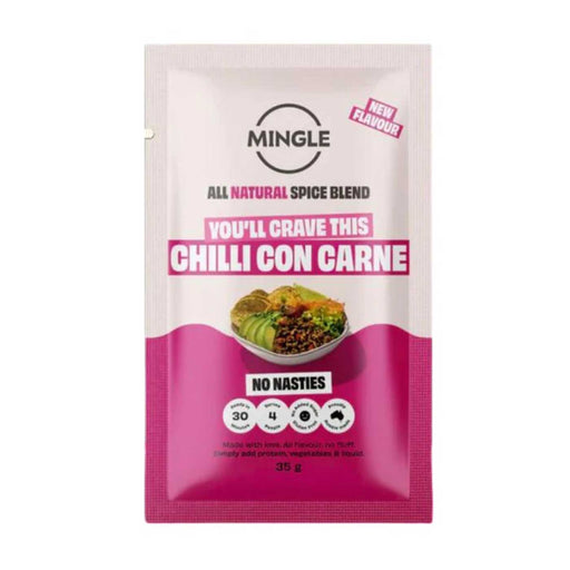 Mingle Seasoning Chilli Con Carne