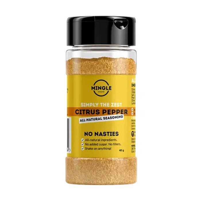 Mingle Seasoning Citrus Pepper Seasoning