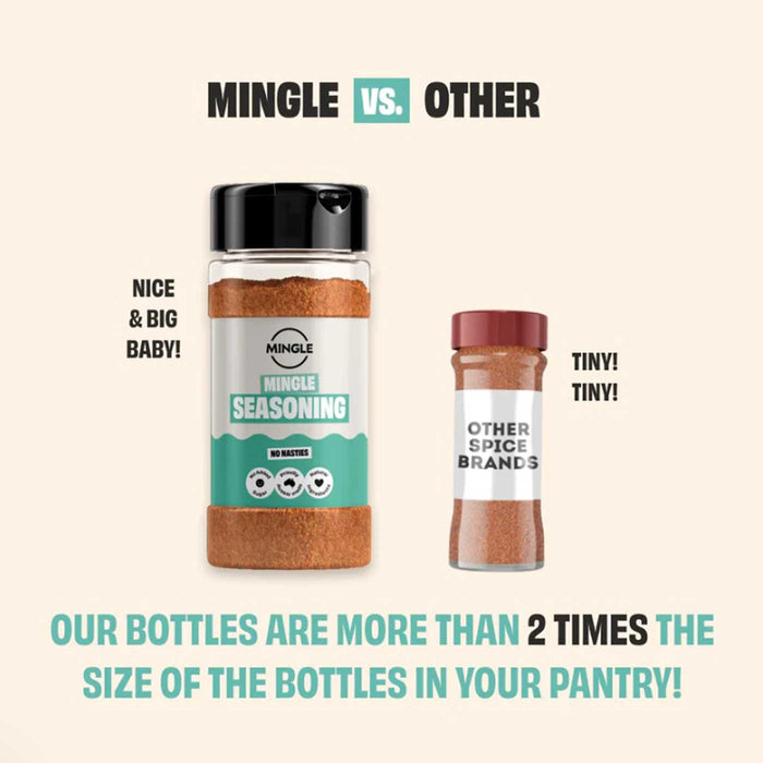 Mingle Seasoning Citrus Pepper Seasoning