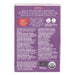 Ministry of Tea Organic Bombay Masala Chai Tea Bags 20pk Ingredients Wicked NRG