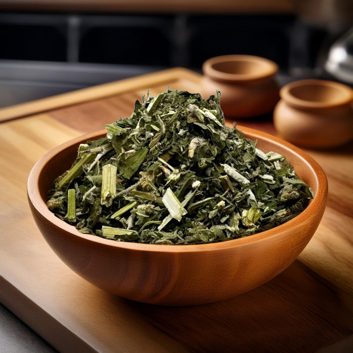 Motherwort Organic 100g Wicked NRG