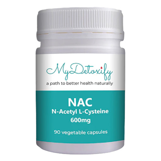 MyDetoxify NAC (N-Acetyl-L-Cysteine) Is stocked at WickedNRG in Darwin,