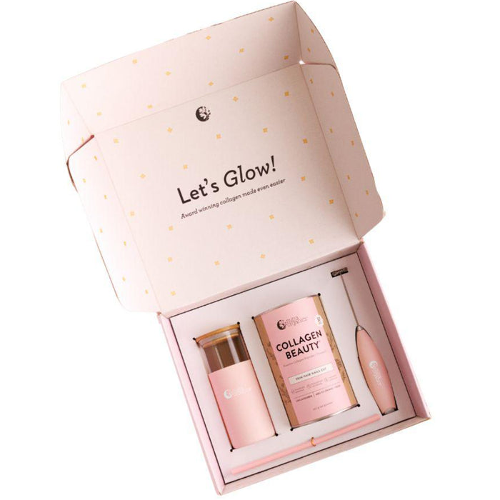 NUTRA ORGANICS ELEVATE YOUR COLLAGEN BEAUTY ROUTINE PACK  a Wicked NRG