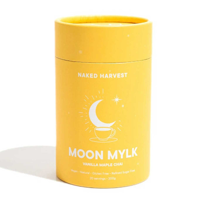 Naked Harvest Moon Mylk
