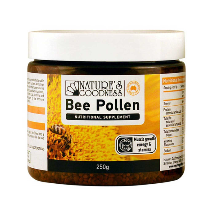 Nature's Goodness Bee Pollen