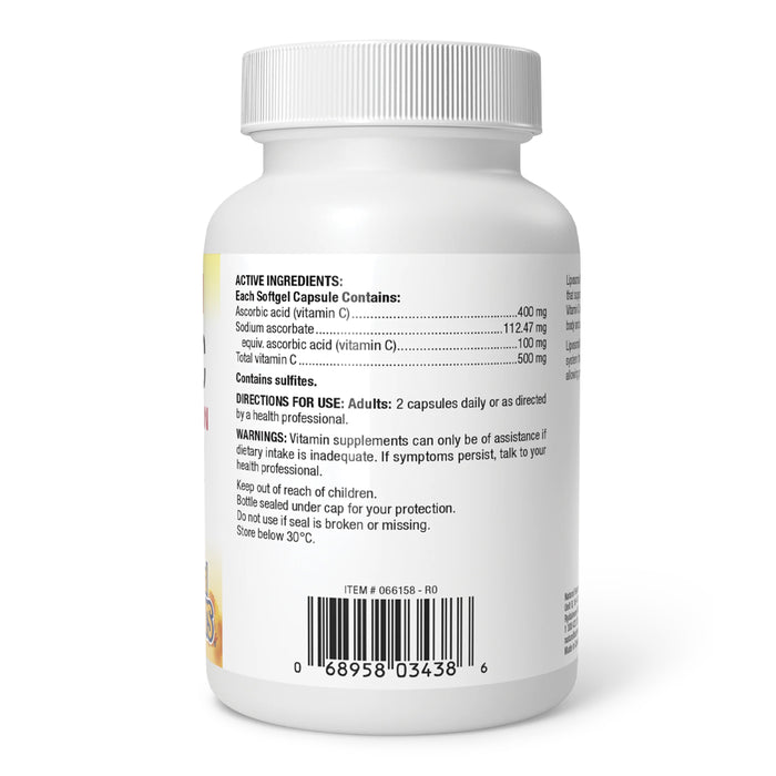 Natural Factors Liposomal Vitamin C Is stocked at WickedNRG in Darwin