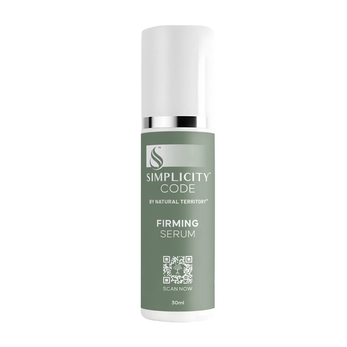 Natural Firming Serum 30ml Wicked NRG