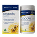 Natural Life Propolis Propolis, 2000, 365 capsules, a Wicked NRG