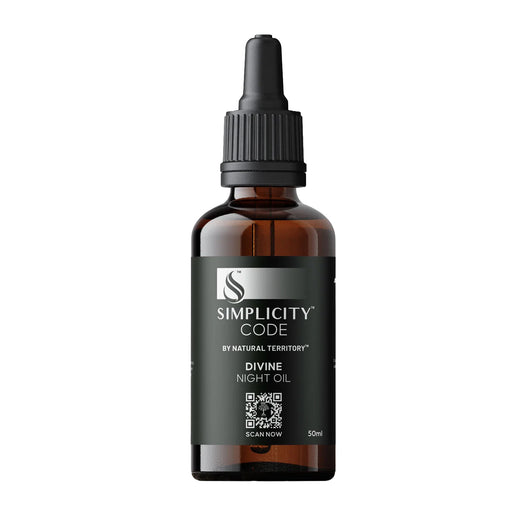 Natural Territory Divine Night Oil 50 ml Wicked NRG
