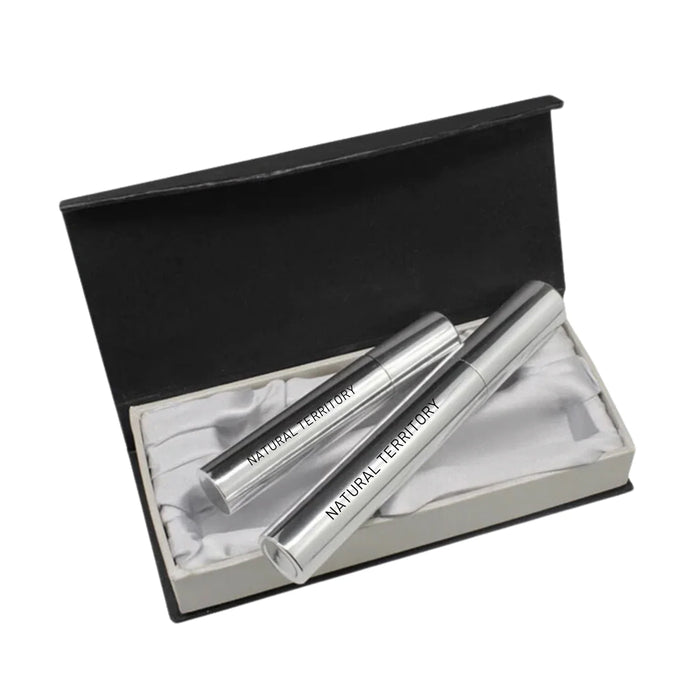 Natural Territory Fibre Lash Mascara package Wicked NRG