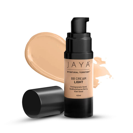 Natural Territory JAYA BB Cream Light 40ml Wicked NRG,