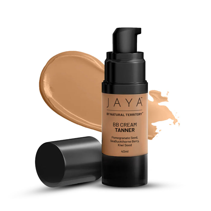 Natural Territory JAYA BB Cream, Tanner 40ml Wicked NRG,