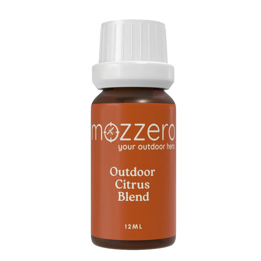 Natural Territory Mozzero Outdoor Oil Blend 12ml Wicked NRG