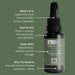 Natural Territory Simplicity Code, Hydration Serum, 30ml, a Wicked NRG,