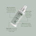 Natural Territory Simplicity Code, Refresh Hydrating Mist, 125ml, a, Wicked NRG,