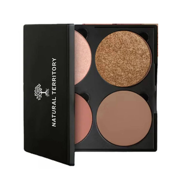 Natural Territory Glow Grid Glow Grid – All-in-One Natural Mineral Face b Wicked NRG