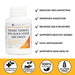 Nature's Help Turmeric Capsules with Black Pepper & Ginger 120 Capsules a Wicked NRG