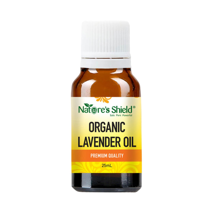 Organic Lavender Oil