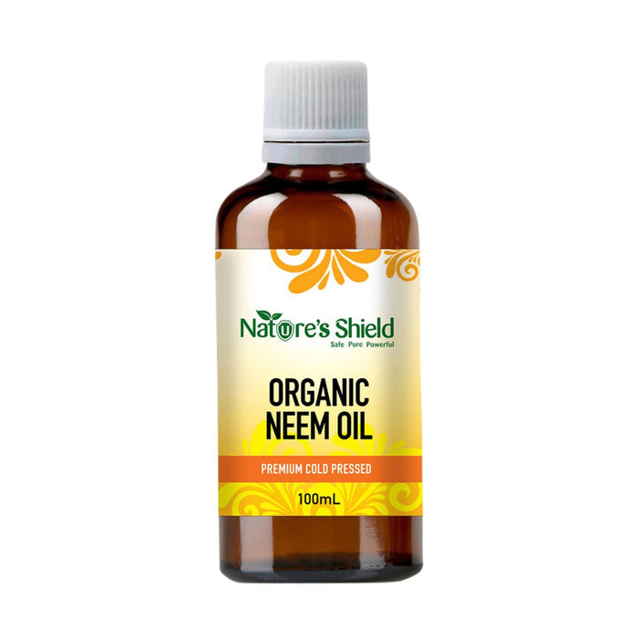 Natures Shield Organic Neem Oil buy online at Wicked NRG Australia
