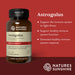 Nature's Sunshine Astragalus 100 Hard Caps Benefits Wicked NRG