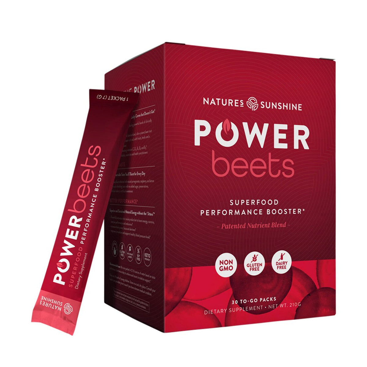 Power Beets Superfood Performance Booster — Wicked NRG Supplements ...