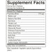 Nature's Sunshine, Lymphomax, 100 Vege Capsules, Nutritional Panel, Wicked NRG