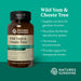 Nature's Sunshine, Wild Yam & Chaste Tree, 100 Capsules, Benefits, Wicked NRG