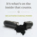 Nature’s Sunshine Activated Charcoal capsules,  Wicked NRG