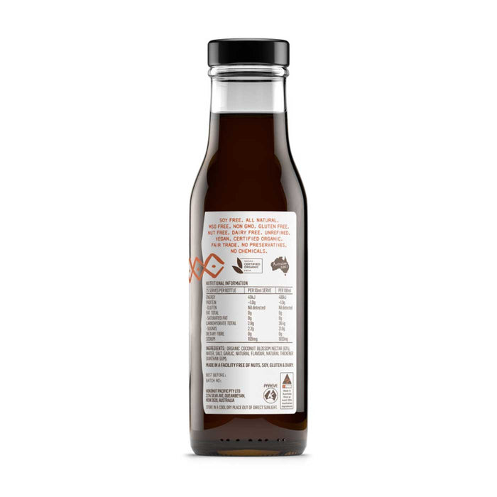 Niulife Organic BBQ Extra Thick Coconut Amino Sauce