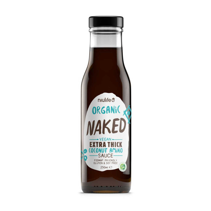 Organic Naked Extra Thick Coconut Amino Sauce
